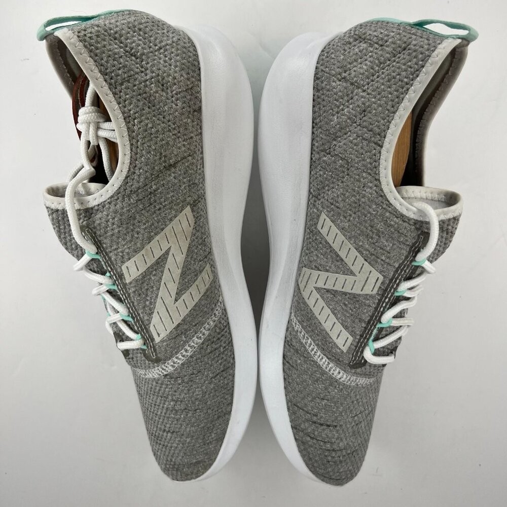 New Balance Womens WCSTLR04 Gray Coast V4 Fuel Core Low Size 12 Running Shoes - Picture 6 of 9